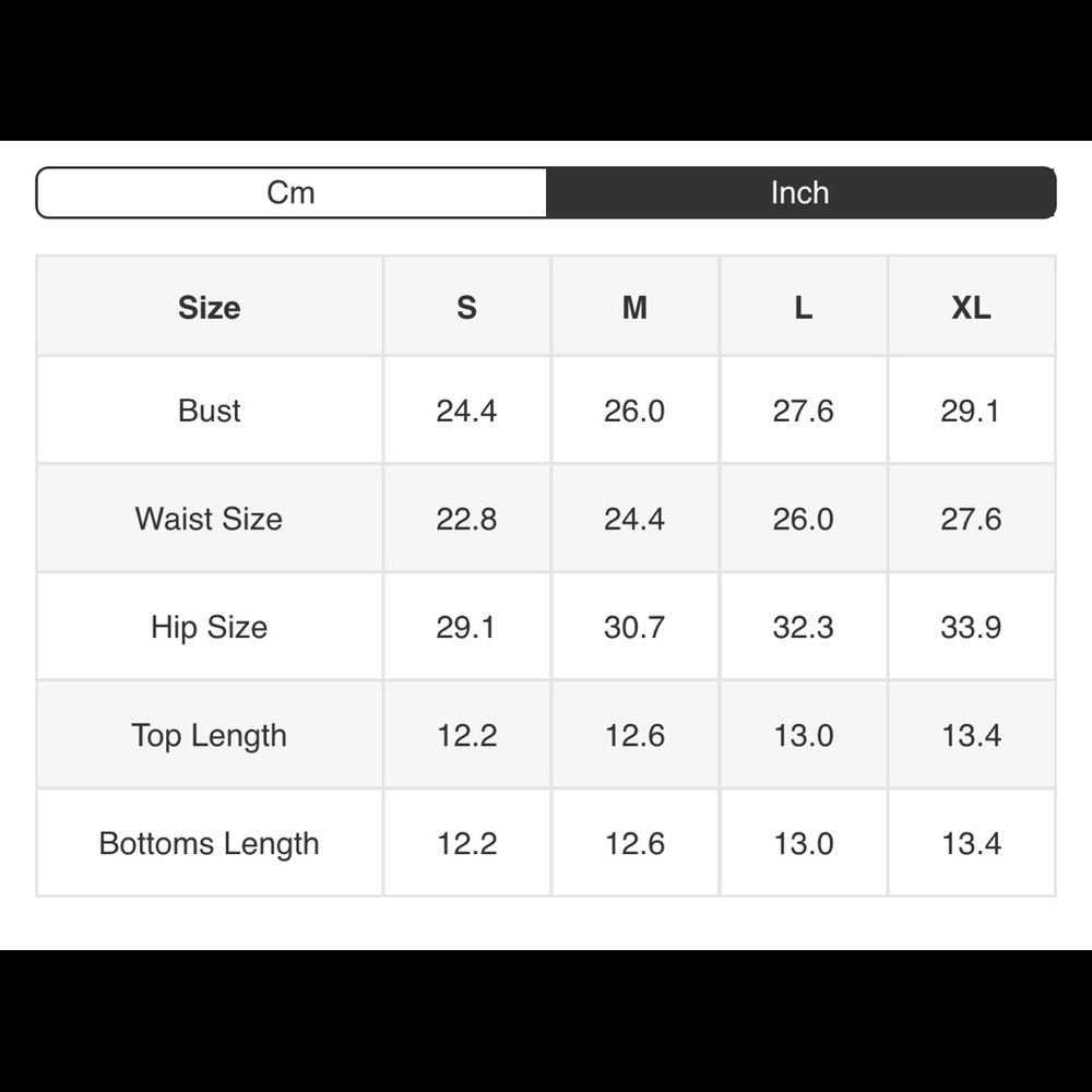 Teal bikini with floral high waist - Picture 6 of 6